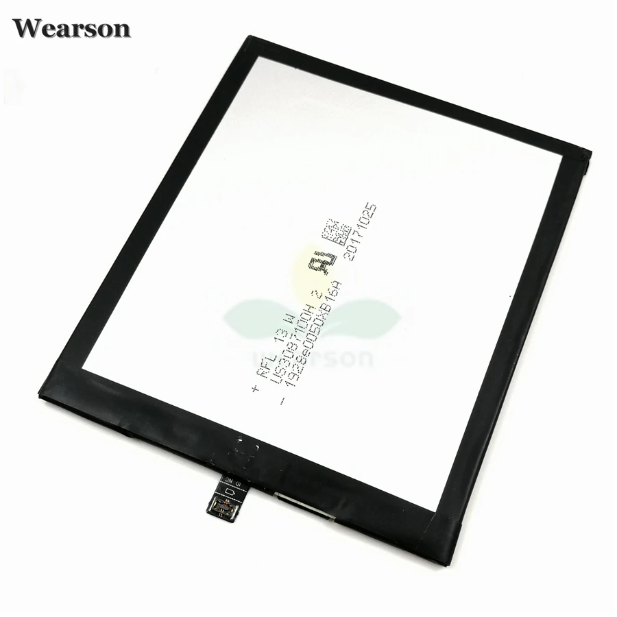 Wearson L15D1P32 Battery For Lenovo PB1-750N Battery 4250mAh Free Shipping With Tracking Number (3)
