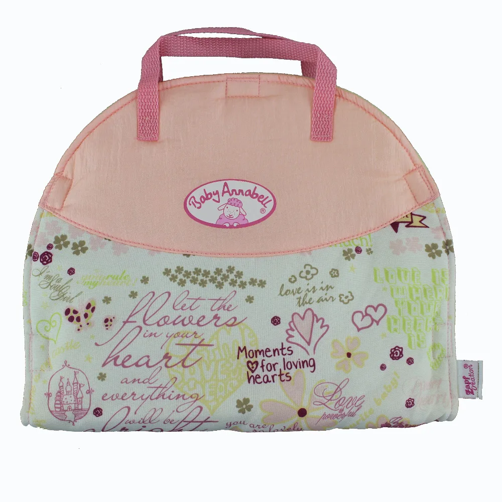 

New Style Handbag Wear fit 43cm/17inch baby Doll(only sell bag)