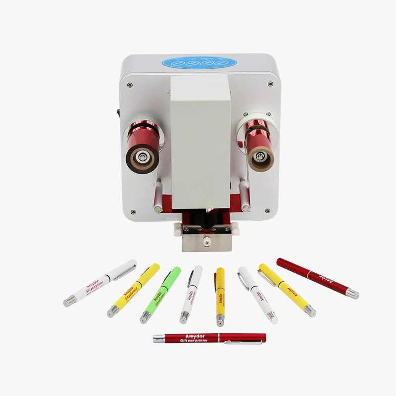 

Cylinder Silk Screen Printing Machine