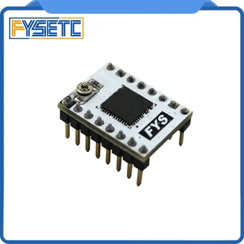 

2pcs TB67S109 Driver 3D Printer Stepstick S109 Stepper Motor Driver Compatible with 57 Stepper Motor VS LV8729 DRV8825 A4988