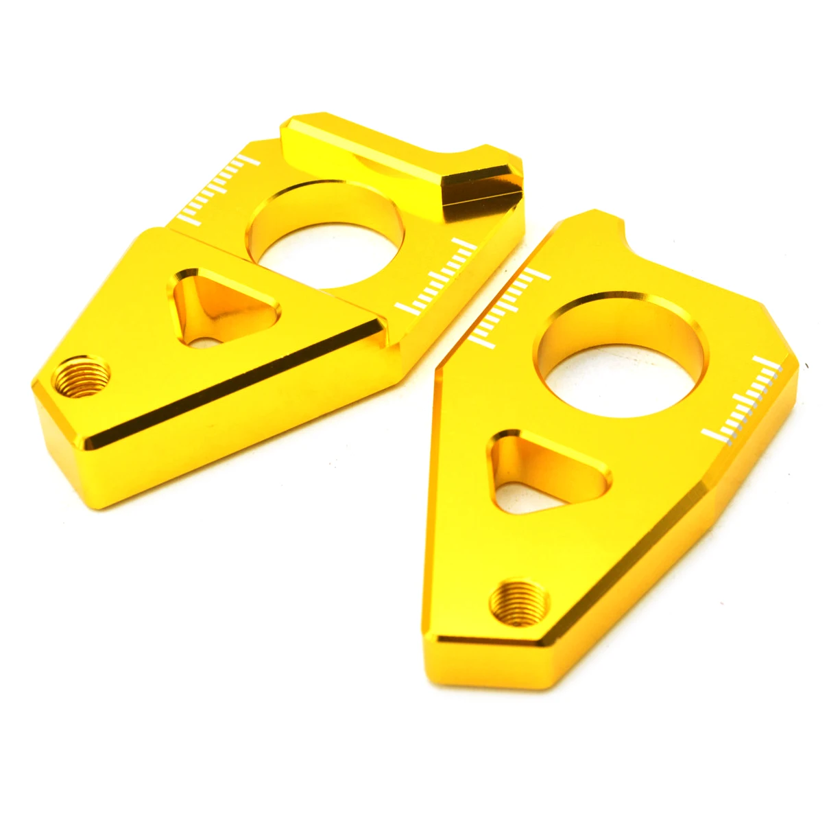 Motorcycle Parts Accessories CNC Chain Adjusters Tensioners Catena For Yamaha TMAX 530 YZF R1 2005 2007 2008 2009 2010 2011-2015