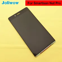 For Smartisan Nut Pro LCD Display and Touch Screen +tools Digitizer Assembly Smartphone Replacement 5.5 For Smartisan Nut Pro LCD Display and Touch Screen +tools Digitizer Assembly Smartphone Replacement 5.5