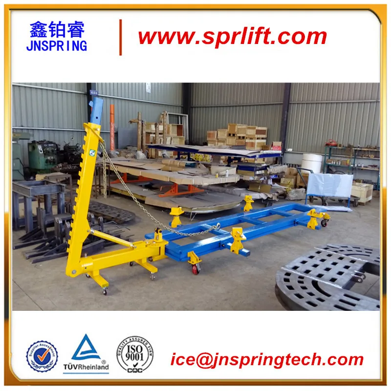 

Europe popular movable Car body repair machine frame machine model SP-V9B