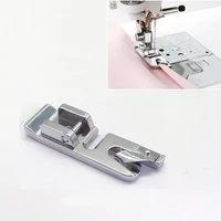 3mm Narrow Rolled Hem Presser Foot for Sewing Machines – High Precision Embroidery Tool