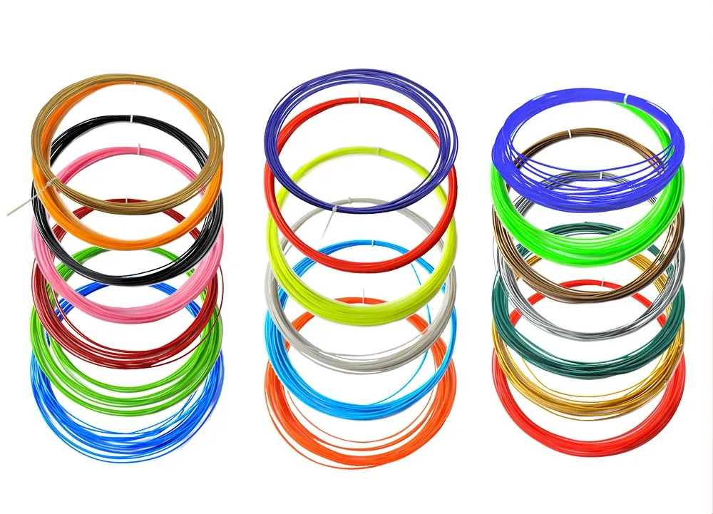 3d Printer PlA/ABS/PCL Free Gift Filament Plastic for 3d Pen Accessories Filament Dryer 3d Wallpaper Creality Pla 1kg 1.75mm best liquid 3d printer