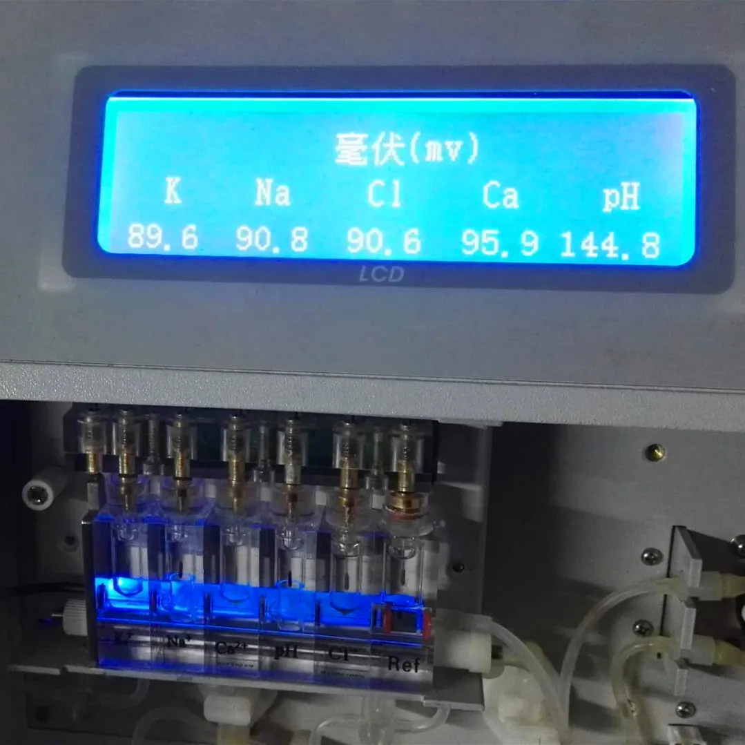 

FOR Chemdrug AC9800 AC9900 Electrolyte Analyzer Electrode K Potassium Na Sodium Cl Chlorine Ca Calcium Ref Reference Electrode