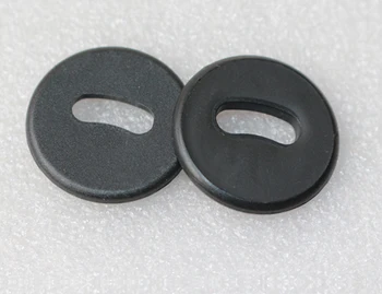 

Diameter 26mm IC Card Laundry Labels High Temperature Label RFID F1108 Asset Management tags