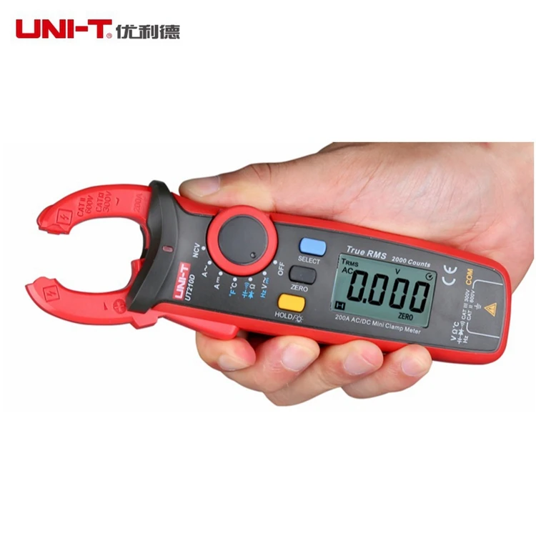 UNI-T 210D_