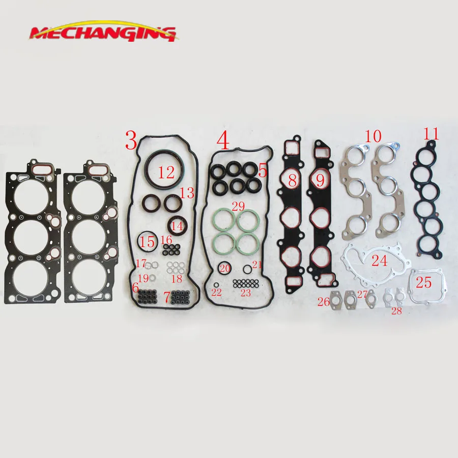 1MZ FE 1MZFE FOR TOYOTA AVALON OR CAMRY SOLARA Coupe 3.0L Auto Parts