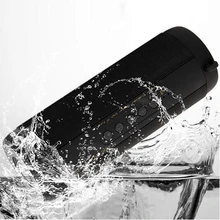 T2 Waterproof Outdoor Mini Wireless Bluetooth Speaker Subwoofer Portable Support TF card FM Stereo Hi Fi