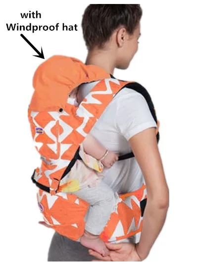 Акция! Baby Carrier для переноски рюкзак перевозки малышей слинг Обёрточная бумага/Детские Подтяжки для женщин