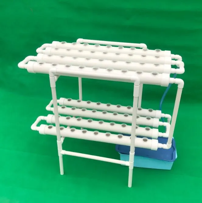 Новейшая домашняя система гидропоники NFT с питательной пленкой техника набор для