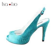 Großhandel turquoise bridal shoes Gallery Billig kaufen Großhandel turquoise bridal shoes Gallery Billig kaufen