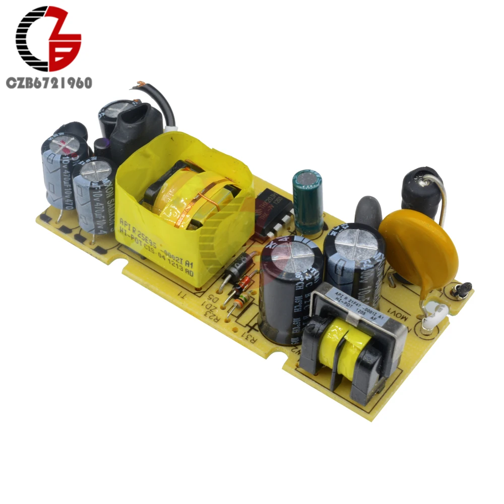 AC-DC AC 100 V-240 V DC/DC 5V 2A 2000MA переключение Питание модуль перенапряжения Защита от перегрузки по току Защита от короткого замыкания, защита для переключателя «сделай сам»