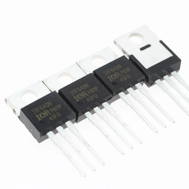 30PCS HEXFET potencia MOSFET transistores ir/IRF TO-220 IRF1310N IRF 1310 NPBF F1310N 