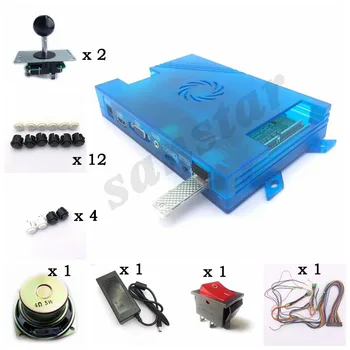 

DIY Kits Pandora box 5 Home Version with 960 games Include Joystick Adaptor Speaker Push Button Game Accessory