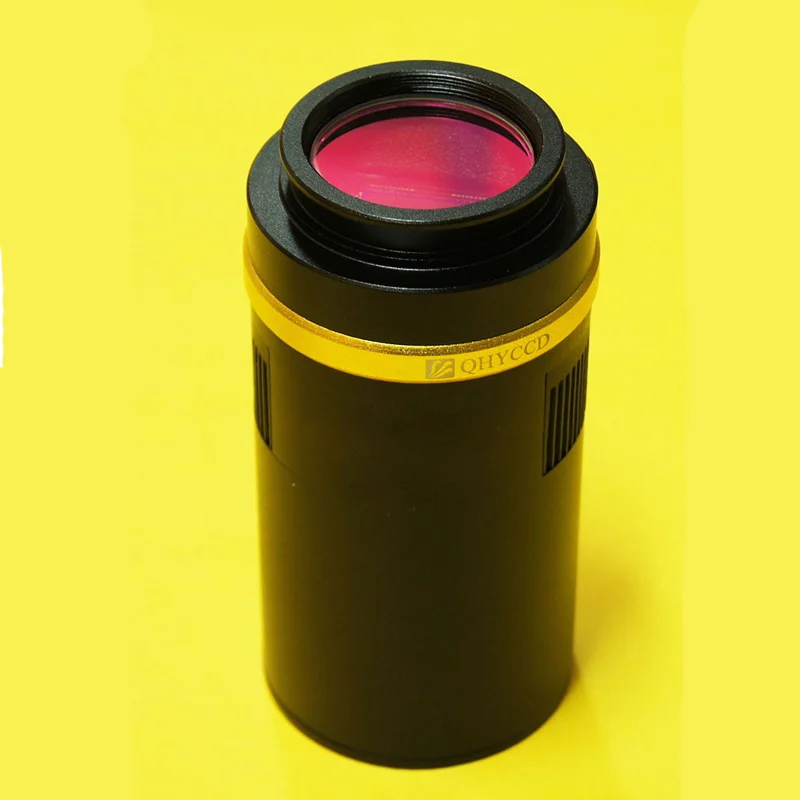 

QHY 12 Single Shot cooled color CCD Camera -14.2 MP