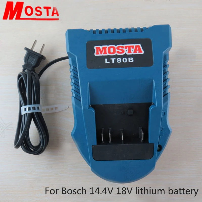 Power Tool Battery Chargers for Bosch 18V lithium battery