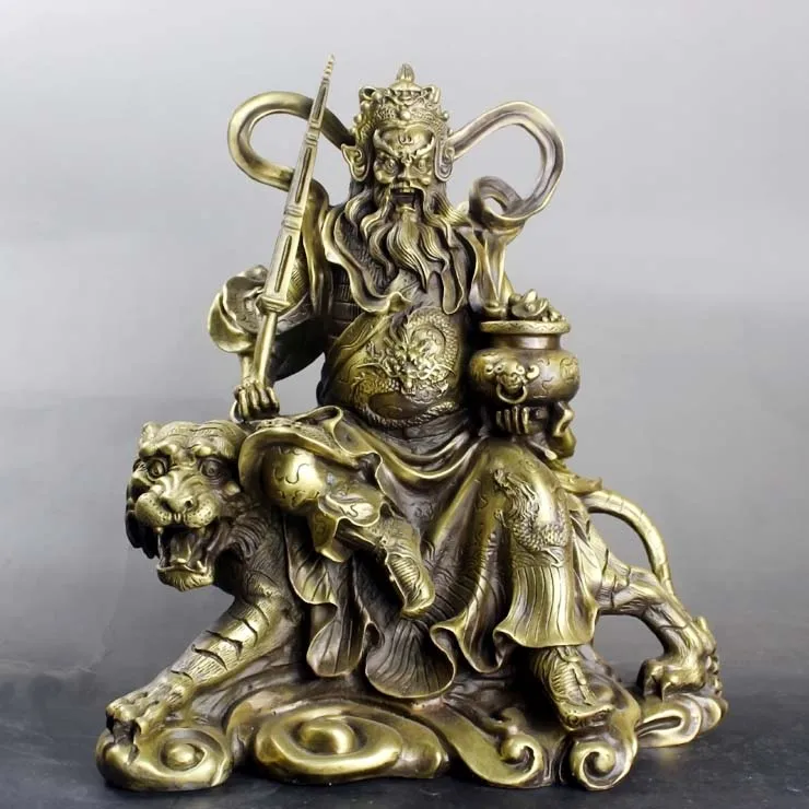 

Bronze statue copper feng shui home decoration crafts mammographies lucky