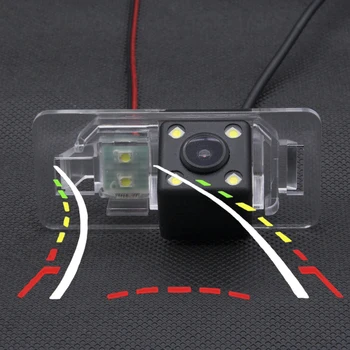 

Reverse Camera Trajectory Tracks Car Rear view Camera for BMW X3 X5 X6 E53 E70 E71 E72 E83 E38 E39 E46 E60 E61 E65 E66 E90 E91