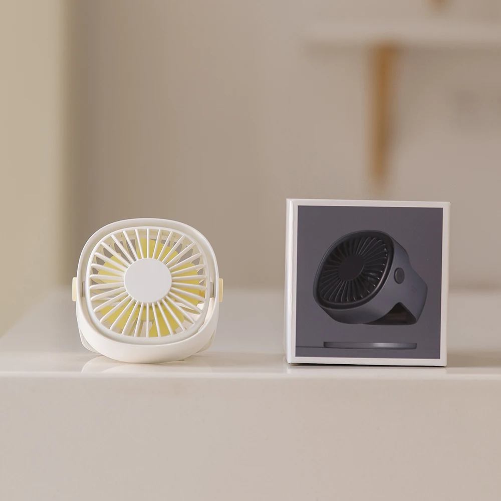Protable USB Fan-white-6