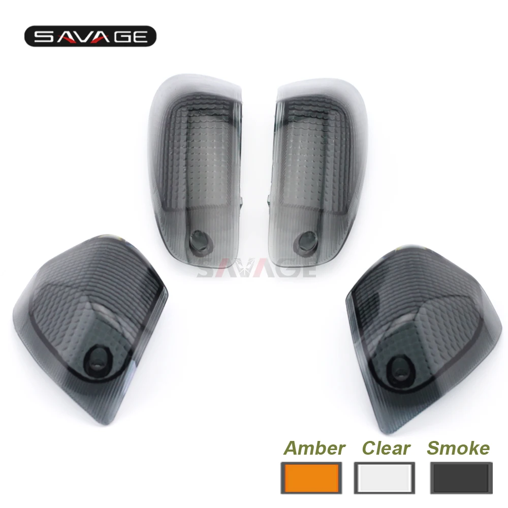 Накладка на переднюю/заднюю фару указателя поворота для KAWASAKI ZZR 400 1993 2006 600 2008
