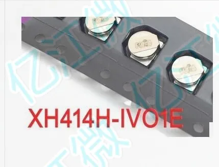 

XH414HG-IV01E Supercapacitors 3.3V 0.07F 4.8MM * 1.4MM Battey XH414H-IV01E XH414 IV01E XH414H XH414HG 5PCS/LOT NEW IN STOCK