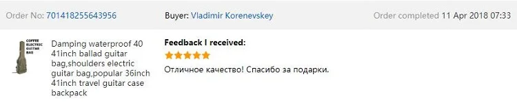 Двойная сумка для электрогитары, черный 41 дюймов, чехол для акустической гитары, 40 дюймов, сумки из плотной ткани, кофейная сумка для фольклорной гитары