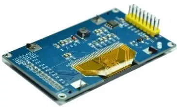 NoEnName_Null 2,42 дюймов зеленый oled-экран модуль SSD1309 Привод IC 128*64