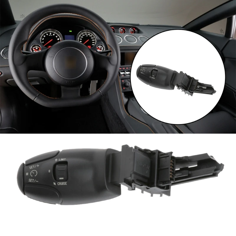 

6242Z8 Cruise Control Switch FOR CITROEN C3 C5 C8 for XSARA BERLINGO XSARA PICASS for PEUGEOT 207 307 308 407 607 3008