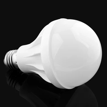 

Full New E27 E14 B22 LED Bulb Light 5W 7W 9W 12W Cool Warm White Lamp Chandelier LEDs Candle Light Spotlight Bombillas