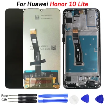 

Original For Huawei Honor 10 Lite LCD display Touch Screen Digitizer 6.21" Mobile Phone Screen For Huawei Honor 10 Lite display