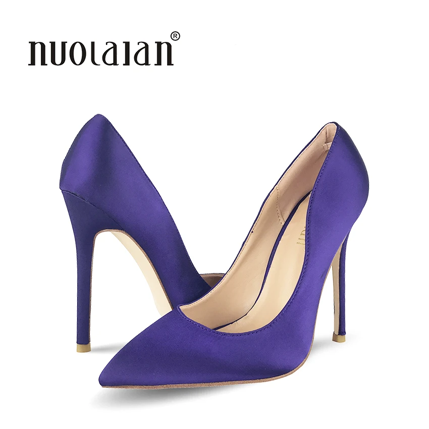 Женские туфли лодочки на высоком каблуке вечерние с острым носком|heels pumps shoes|high