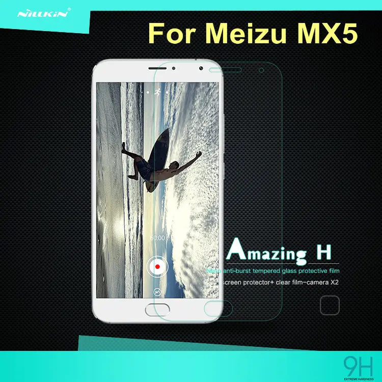 100% original NILLKIN Brand Amazing H Nano Anti-Ex...