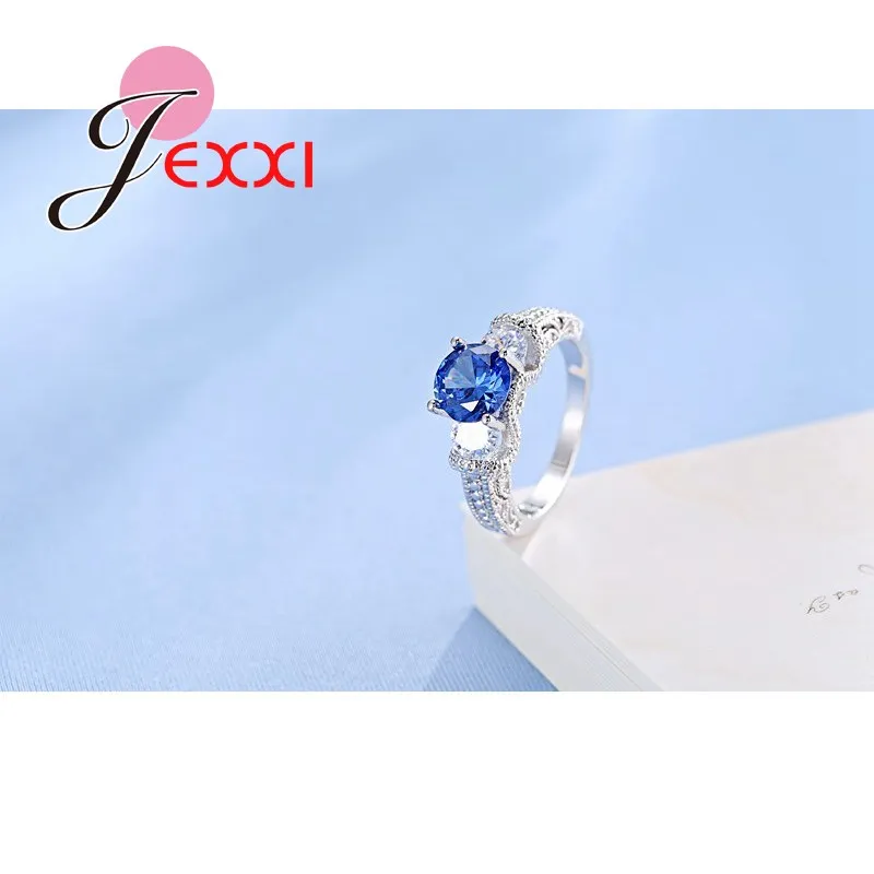 JEXXI-Vintage-Ring-For-Ladies-925-Sterling-Silver-Fashion-Jewelry-With-Shiny-Blue-White-Cubic-Zirconia