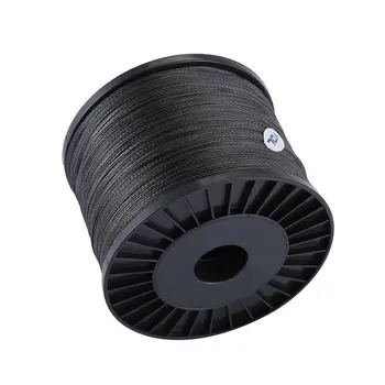 

8.0Line Number Super Strong 4 Strand 1000M Premium PE Braided Fishing Line Lake Wire Woven Thread