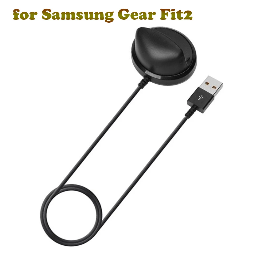 USB кабель для зарядки док станция подставка Samsung Gear Fit 2 Fit2 SM R360 Pro умные часы