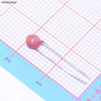 

100nF (104) 1000pcs 50V Ceramic Capacitor Assorted kit Assortment Set 100nF (104)