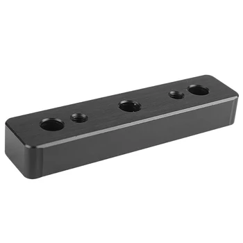 

3D Printer Accessories Aluminum Spacer Aluminum Pad M5 Thread For Openbuilds V-Slot/Nema17