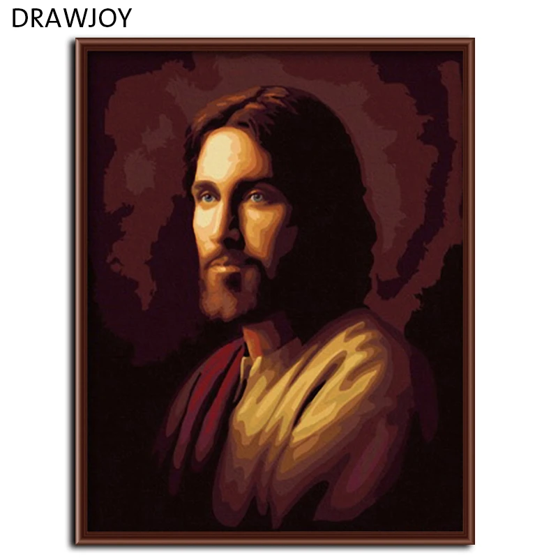 

Frameless Pictures Painting By Numbers Unique Handwork Gifts For Home Decoration Wall Art For Living Room G023