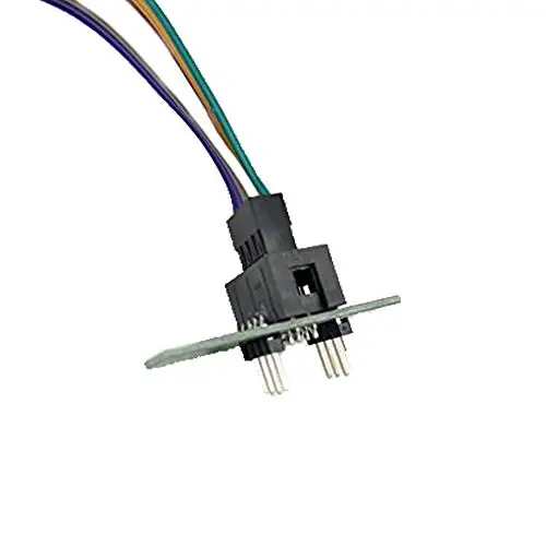 Прибор для испытания на сжигание кристаллов SOIC8 SOP8 узкий корпус широкий IC