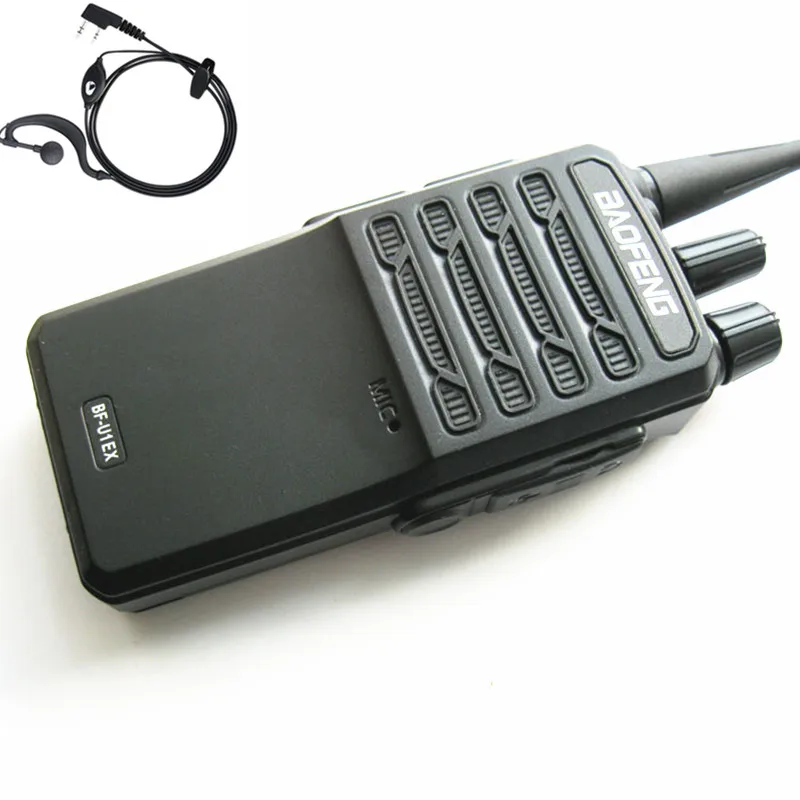 Portable BAOFENG BF U1EX 5W Radio Mini Walkie Talkie Cheap Two Way