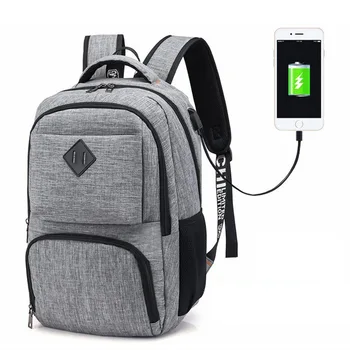 

020618 new hot unisex women man fashion travel backpack student schoolbag