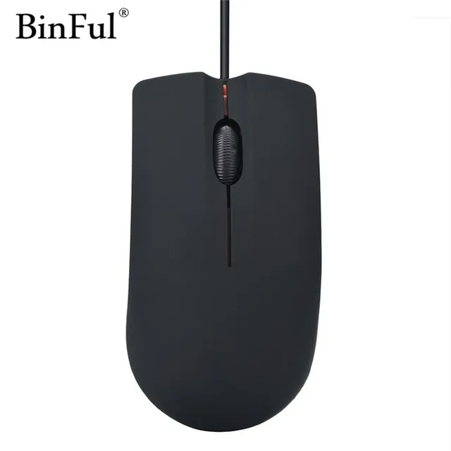 Cheap BinFul Mini USB 3D Wired Mouse Optical 1000 DPI Gaming Mice For Laptop Notebook PC Desktop Computer For Macbook Ultra Thin Cheap BinFul Mini USB 3D Wired Mouse Optical 1000 DPI Gaming Mice For Laptop Notebook PC Desktop Computer For Macbook Ultra Thin