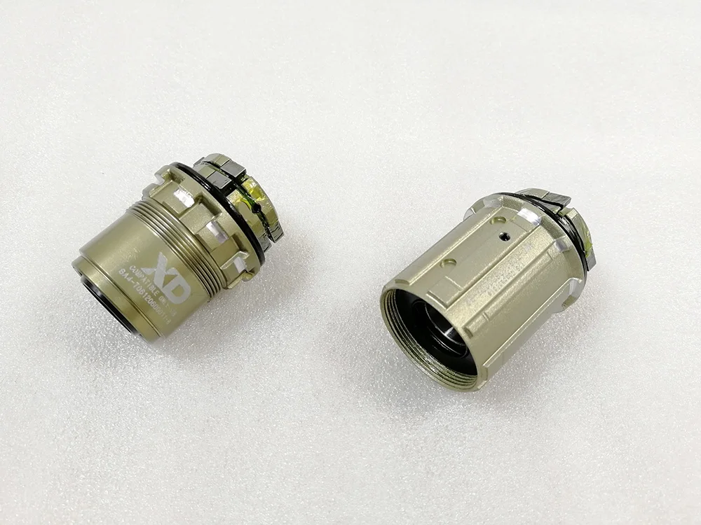 Novatec F412SB FS522SB cassette body ALLOY Freehub Body 10V 11V 12V XD
