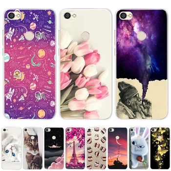 

Phone Cases For Xiaomi Redmi Note 5A Note 5 Case Redmi Note 5A Prime Cover For Xiaomi Redmi Note 5A 5 A Prime Case Bumper Fundas