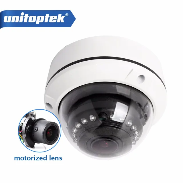 Koop 2MP AHD Camera 1080 P Gemotoriseerde Lens 4x Zoom 4 IN 1 AHD CVI TVI  CVBS Dome Camera Veiligheid CCTV Camera, Met Schakelaar Wij... Online -  altkoop
