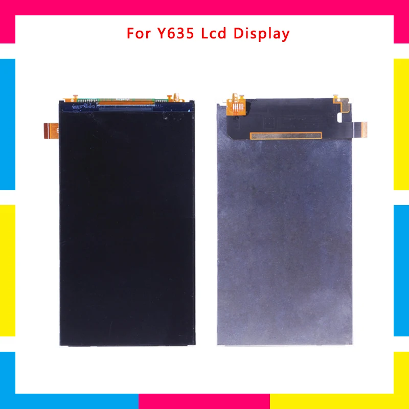 

Replacement High Quality LCD Display Screen For Huawei Y635 + Tracking Code
