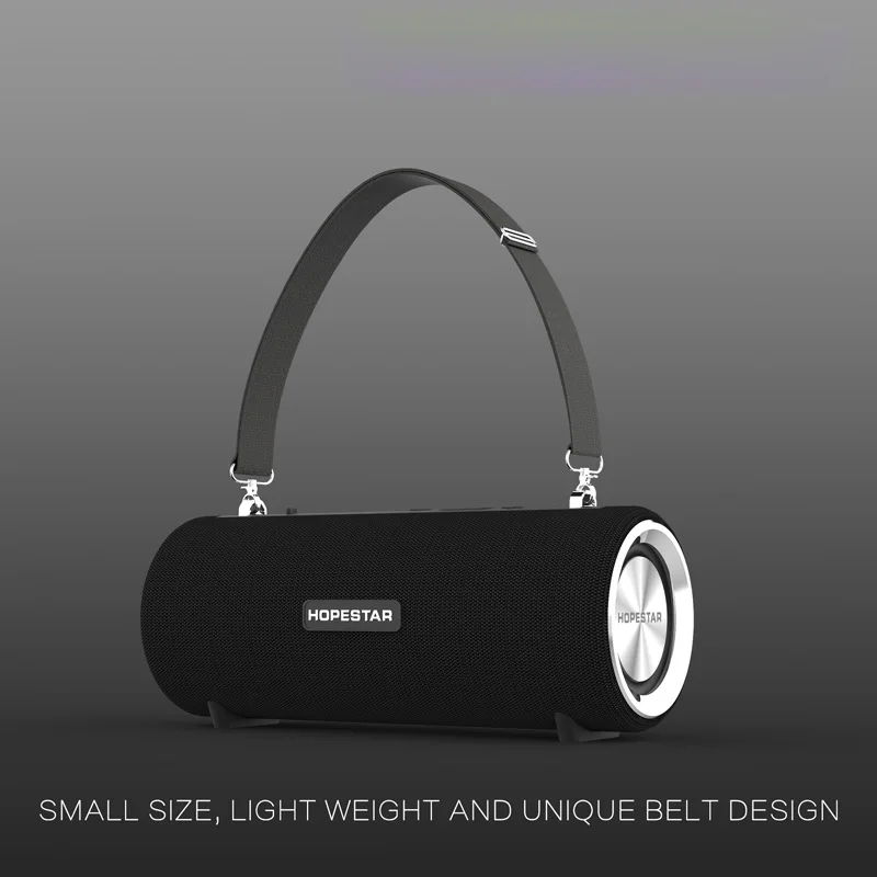 Portable Bluetooth Speaker Outdoor Multifunctional Bluetooth Speaker Small Battle Drum Waterproof Stereo Bluetooth Speaker Portable Bluetooth Speaker Outdoor Multifunctional Bluetooth Speaker Small Battle Drum Waterproof Stereo Bluetooth Speaker