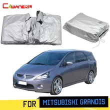 Cawanerl для Mitsubishi Grandis 2003-2011 Автомобильный Чехол MPV солнцезащитный козырек анти-УФ Дождь Снег устойчивый к царапинам чехол Ветрозащитный